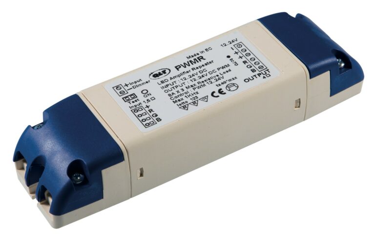 Pwm Repeater Qlt Qualitron Led Solutions